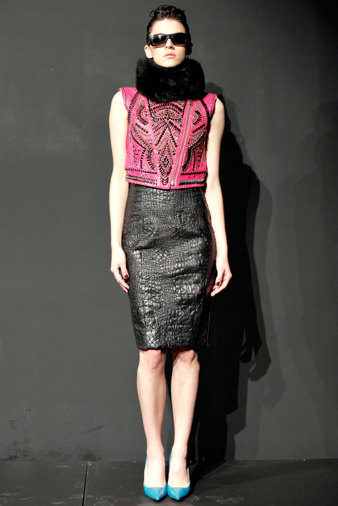 Catherine Malandrino 2012ﶬ¸DƬ