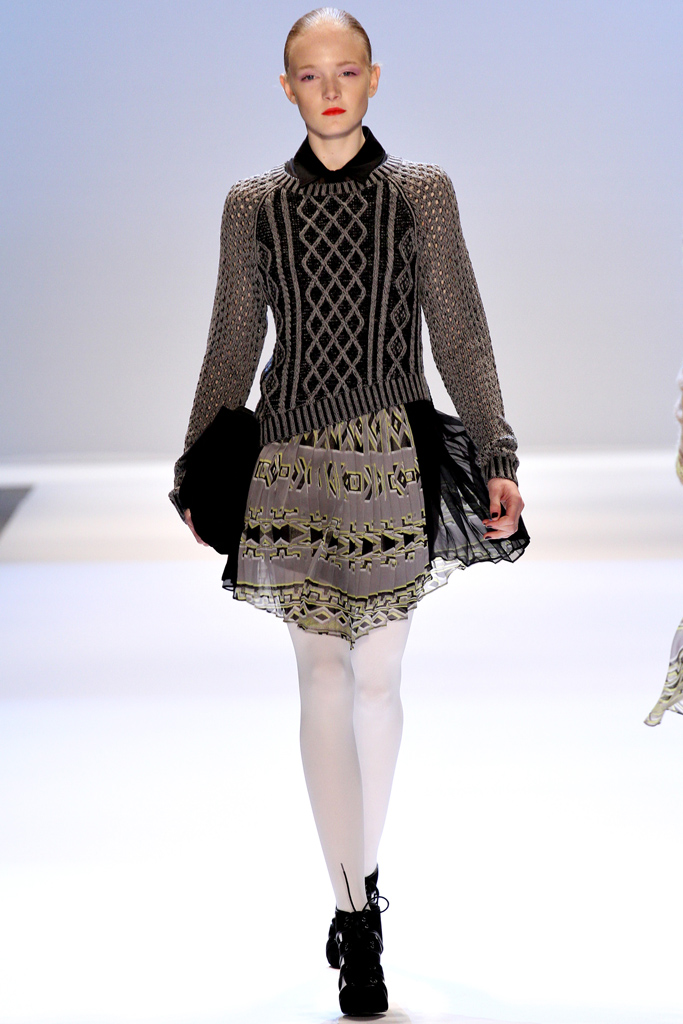 Charlotte Ronson 2012ﶬ¸DƬ