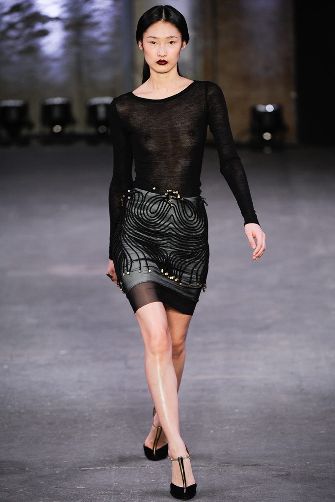 Christian Siriano 2012ﶬ¸DƬ