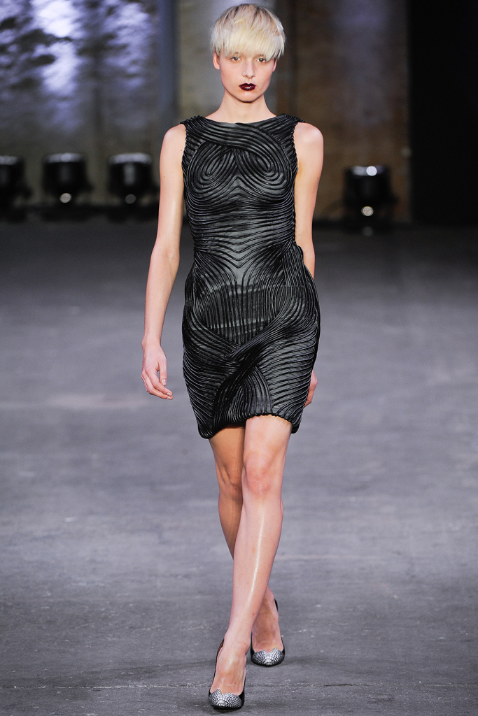 Christian Siriano 2012ﶬ¸DƬ