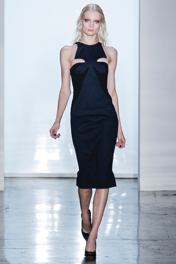 Cushnie et Ochs 2012ﶬ¸DƬ