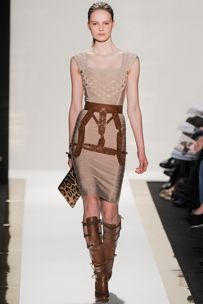 Herve Leger by Max Azria 2012ﶬ¸DƬ