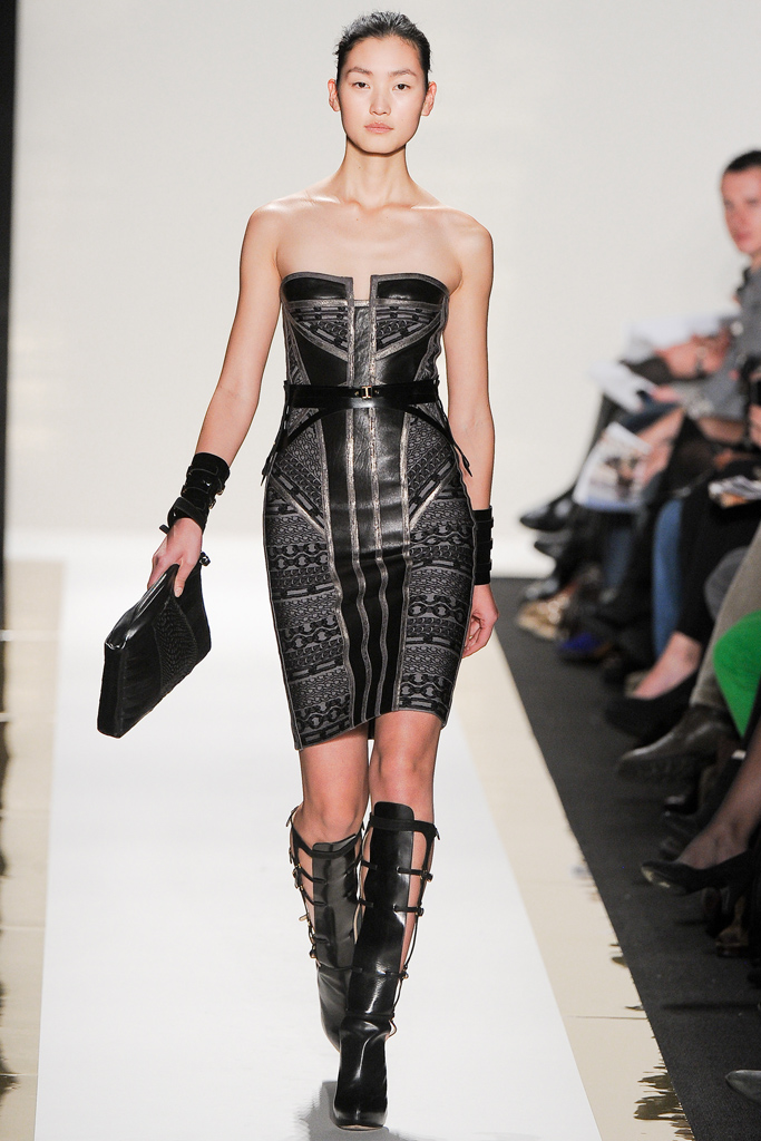 Herve Leger by Max Azria 2012ﶬ¸DƬ