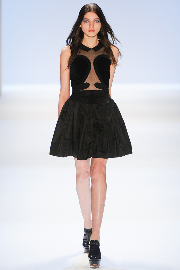 Jill Stuart 2012ﶬ¸DƬ