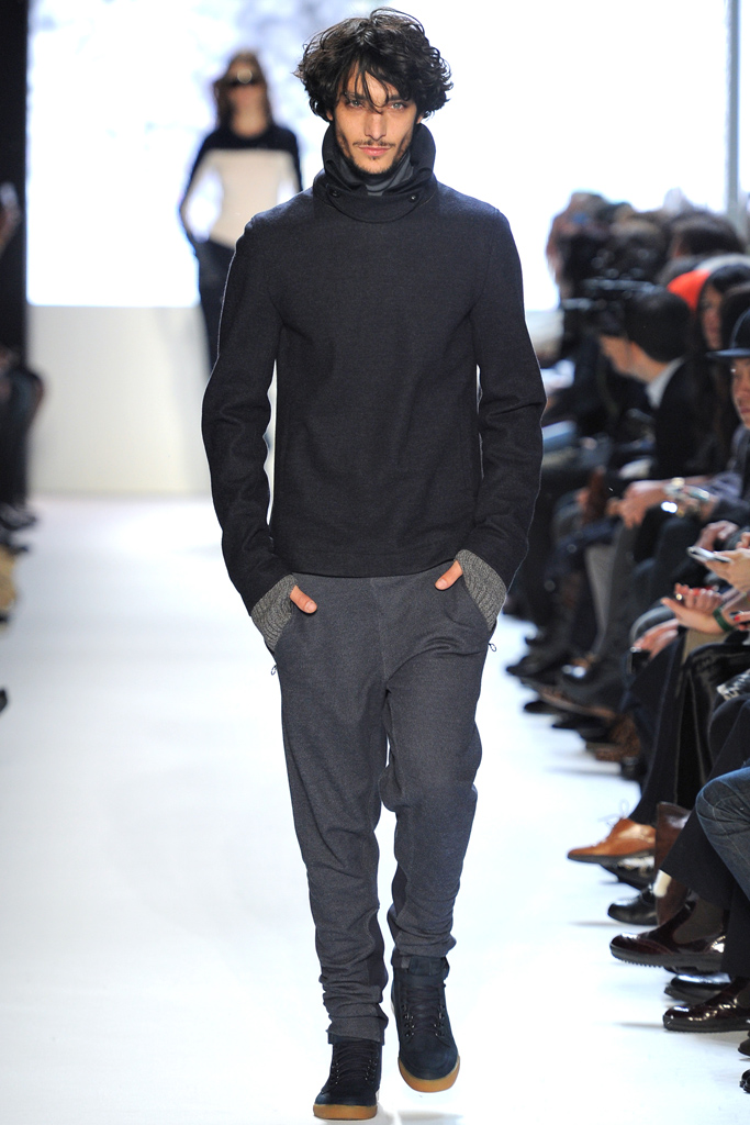 Lacoste 2012秋冬成衣高清圖片