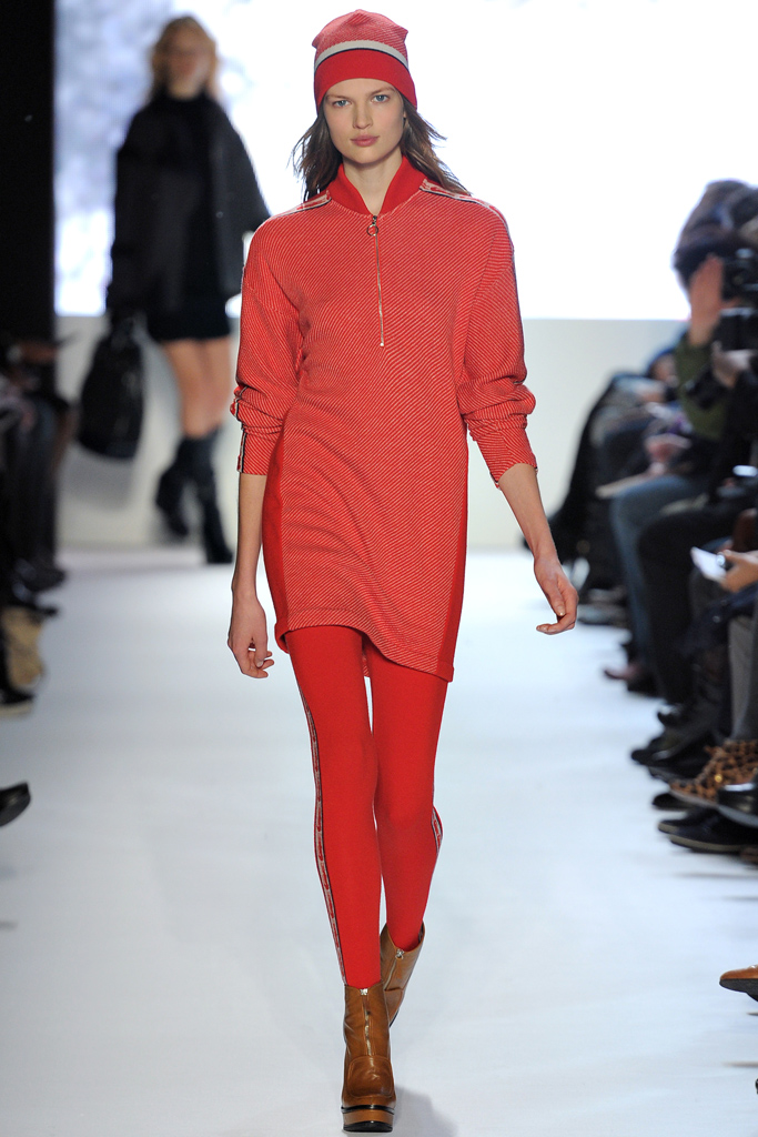 Lacoste 2012秋冬成衣高清圖片