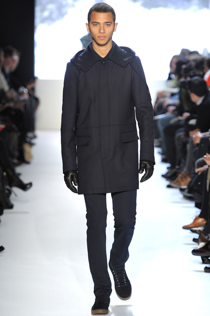 Lacoste 2012秋冬成衣高清圖片