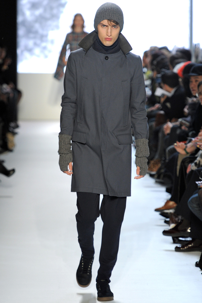 Lacoste 2012秋冬成衣高清圖片