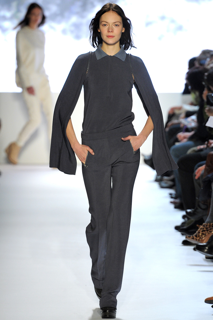 Lacoste 2012秋冬成衣高清圖片
