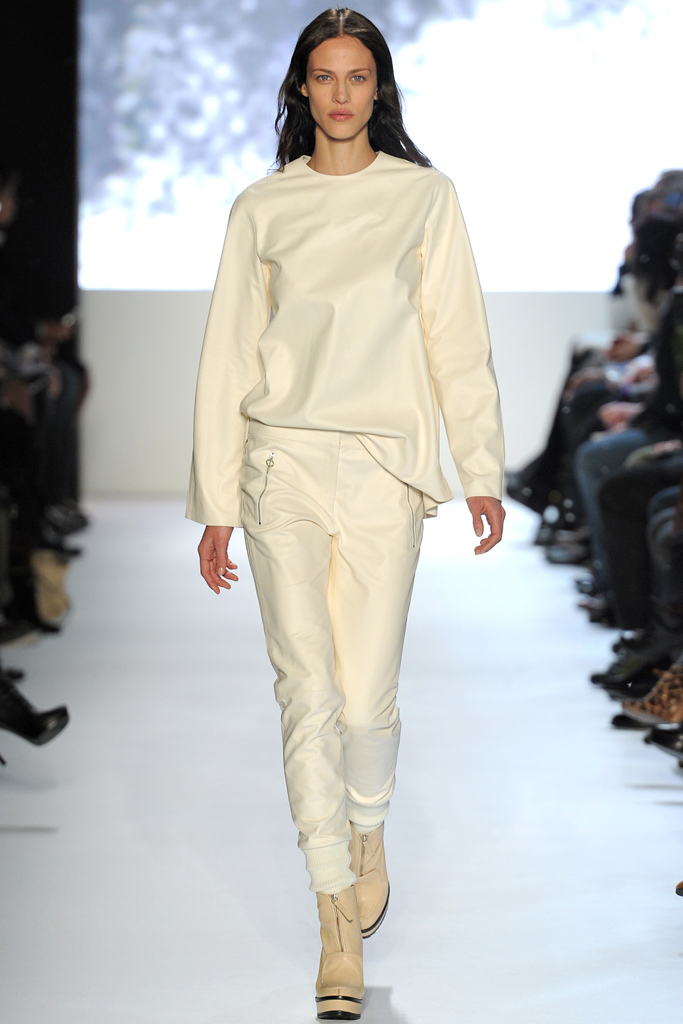 Lacoste 2012秋冬成衣高清圖片