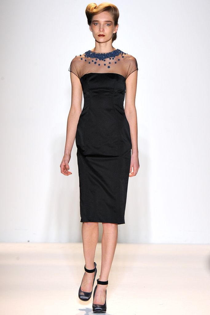Lela Rose 2012ﶬ¸DƬ