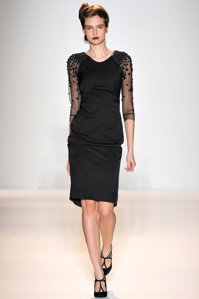 Lela Rose 2012ﶬ¸DƬ