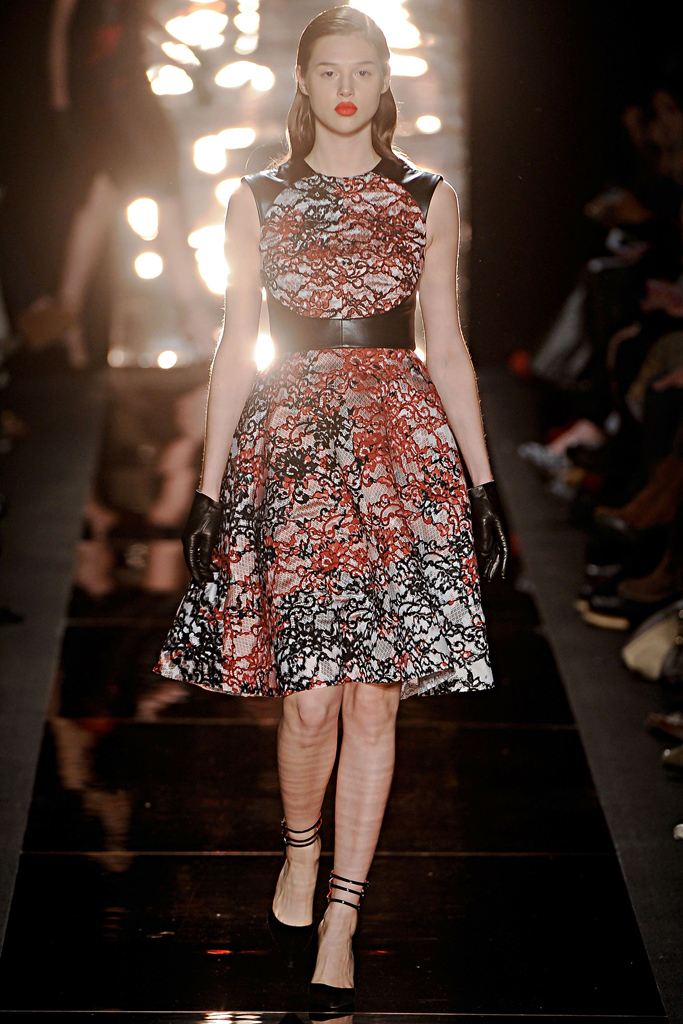 Monique Lhuillier 2012ﶬ¸DƬ