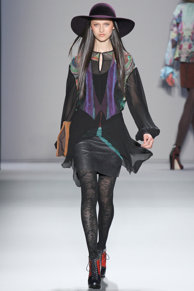 Nicole Miller 2012ﶬ¸DƬ