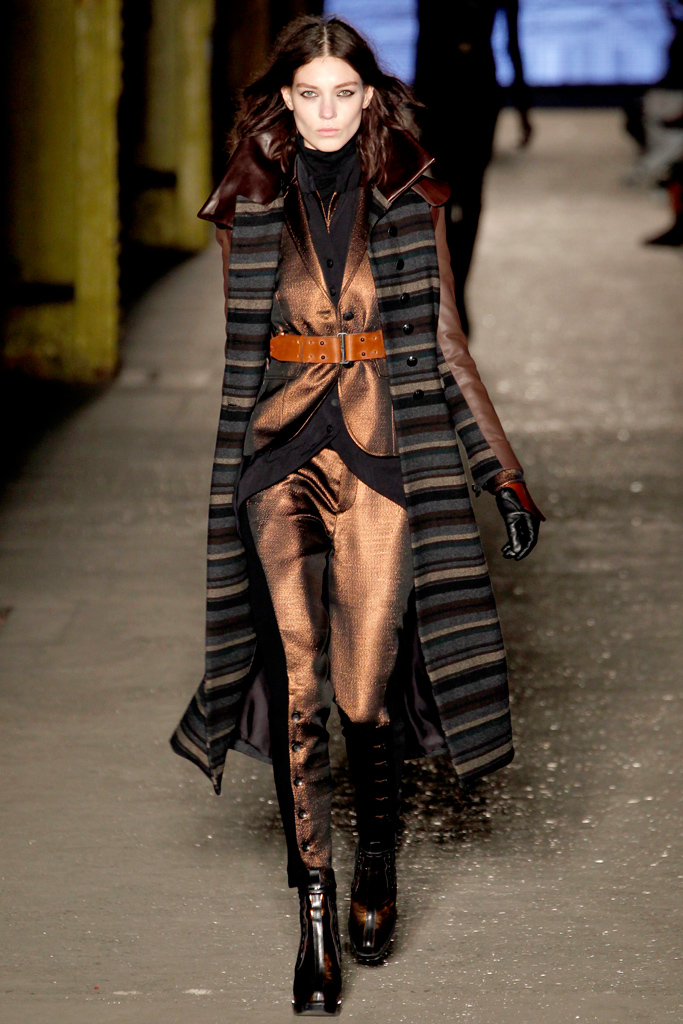Rag & Bone 2012ﶬ¸DƬ