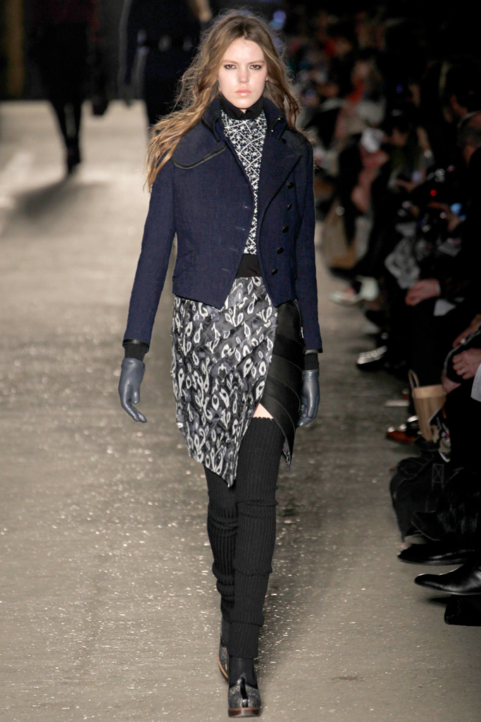 Rag & Bone 2012ﶬ¸DƬ