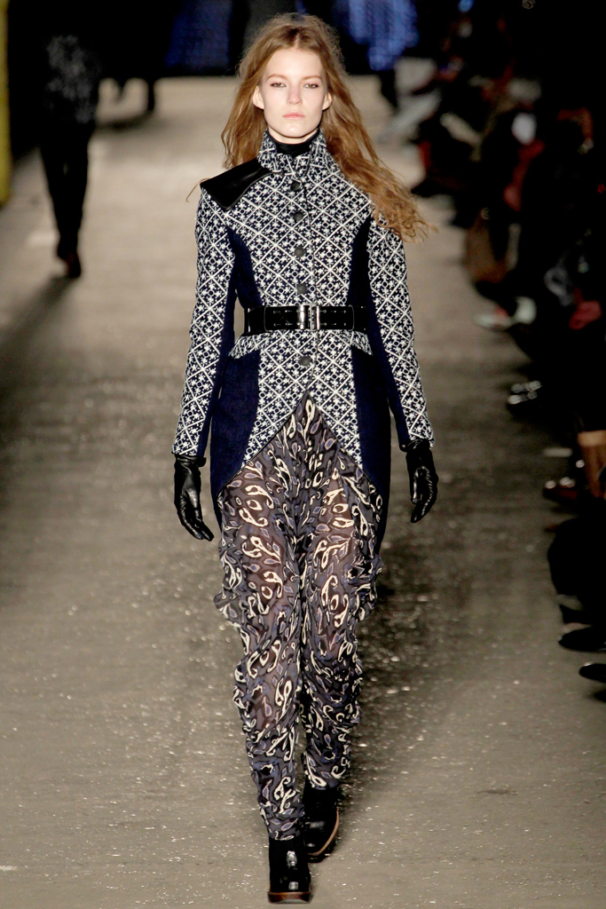 Rag & Bone 2012ﶬ¸DƬ