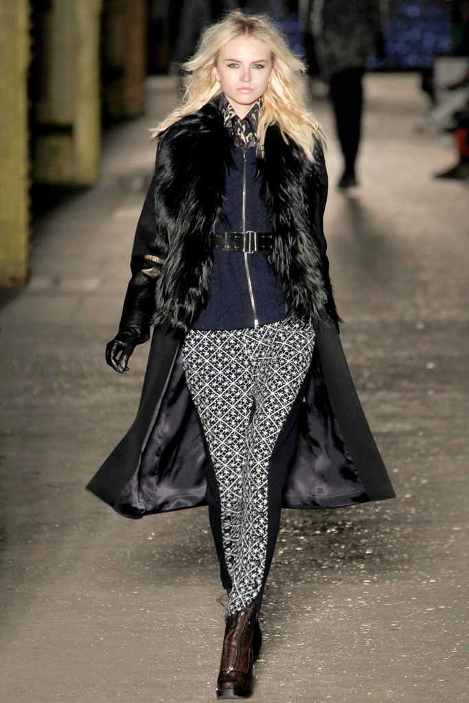 Rag & Bone 2012ﶬ¸DƬ