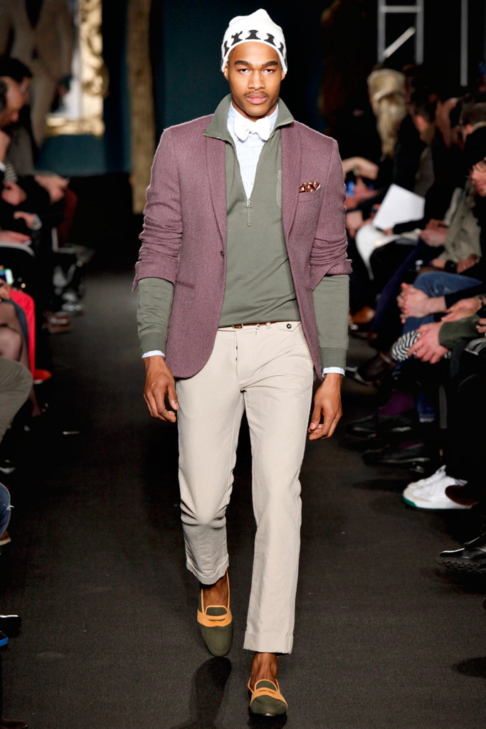 Michael Bastian 2012ﶬbDƬ