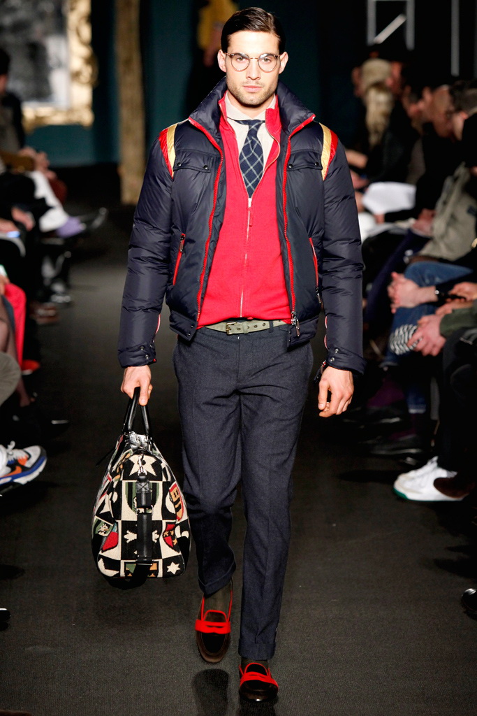Michael Bastian 2012ﶬbDƬ