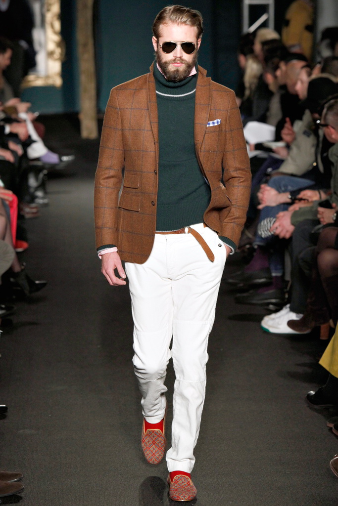 Michael Bastian 2012ﶬbDƬ