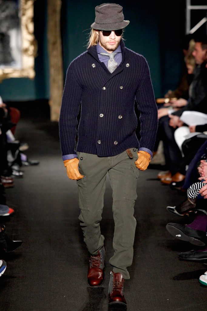 Michael Bastian 2012ﶬbDƬ