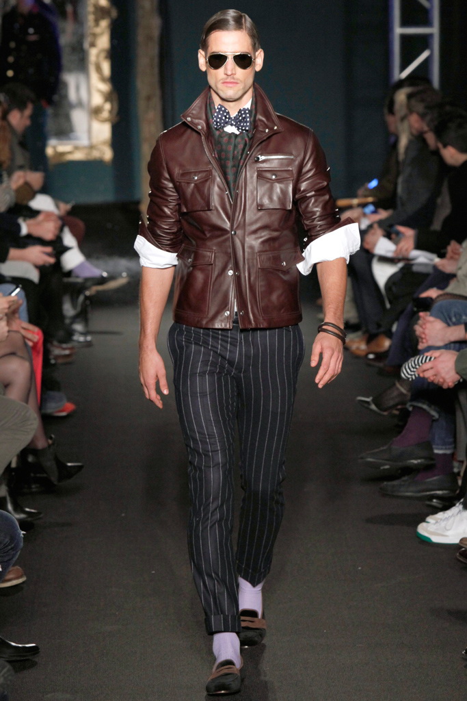 Michael Bastian 2012ﶬbDƬ