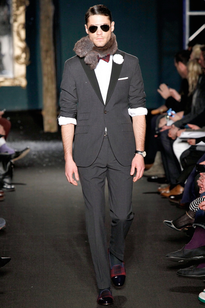 Michael Bastian 2012ﶬbDƬ
