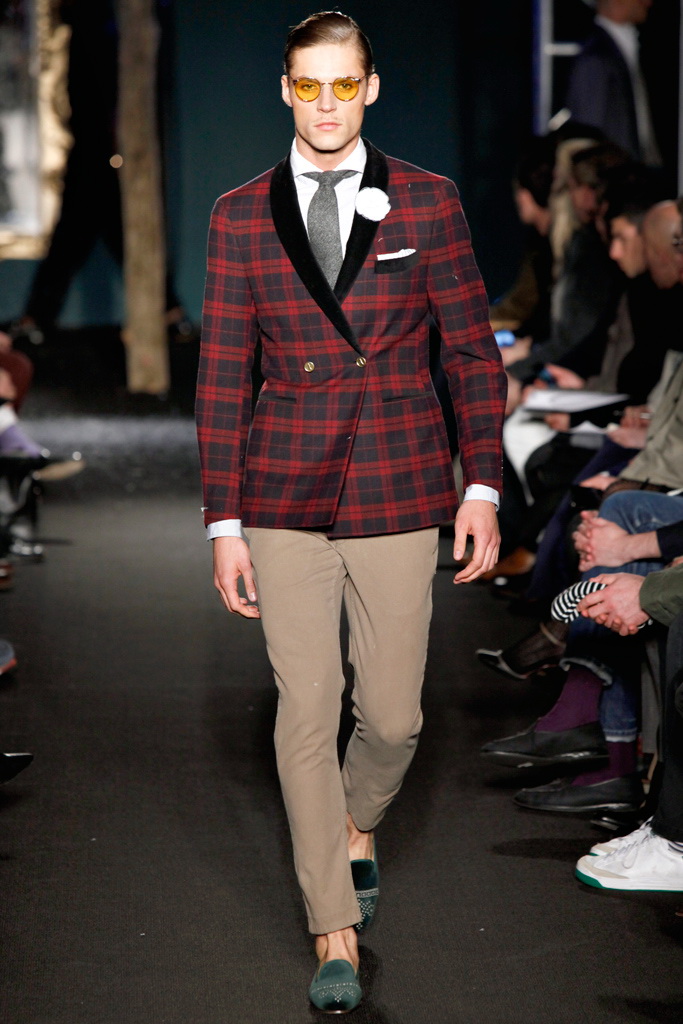 Michael Bastian 2012ﶬbDƬ