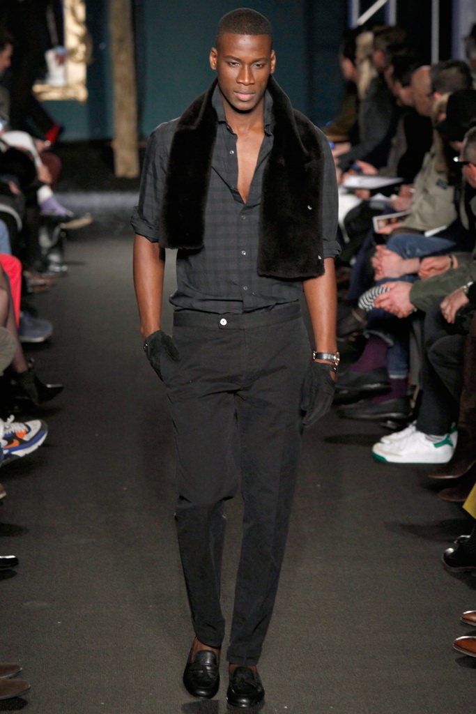 Michael Bastian 2012ﶬbDƬ