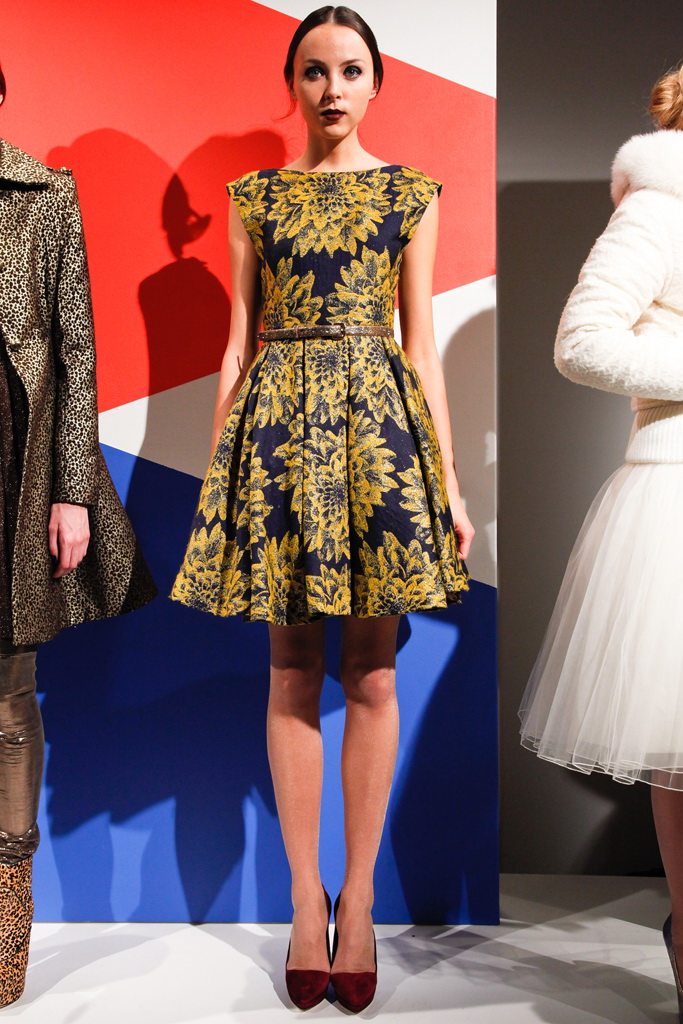 Alice + Olivia 2012ﶬ¸DƬ