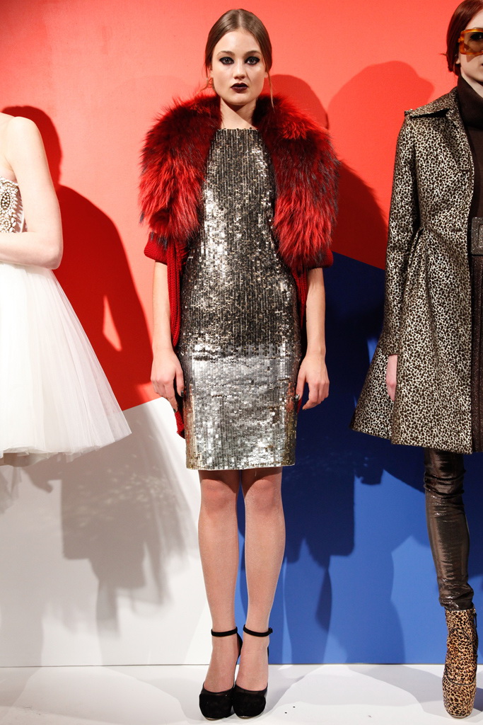 Alice + Olivia 2012ﶬ¸DƬ