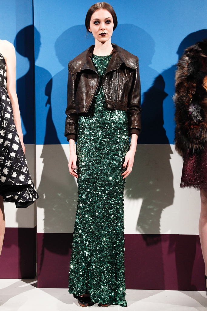 Alice + Olivia 2012ﶬ¸DƬ