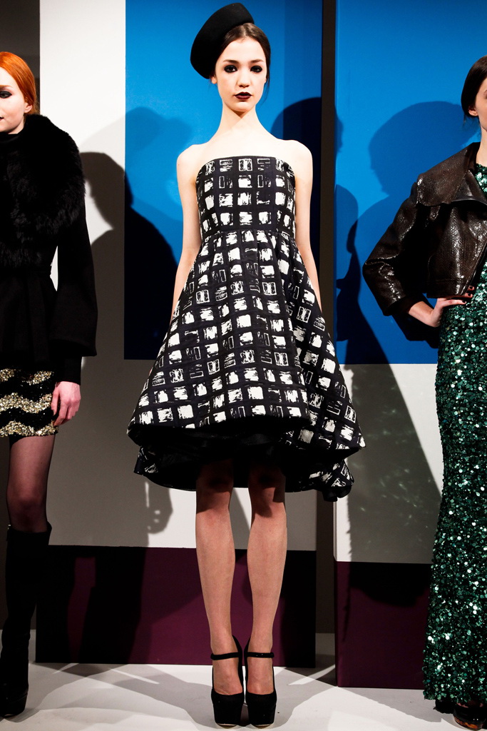 Alice + Olivia 2012ﶬ¸DƬ