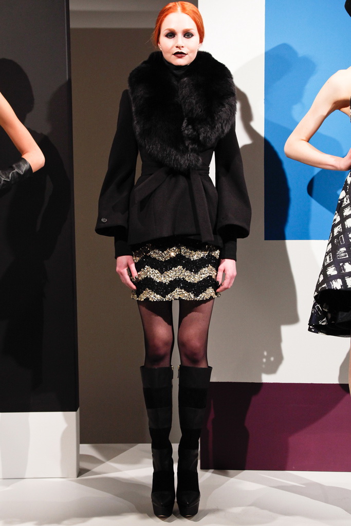 Alice + Olivia 2012ﶬ¸DƬ