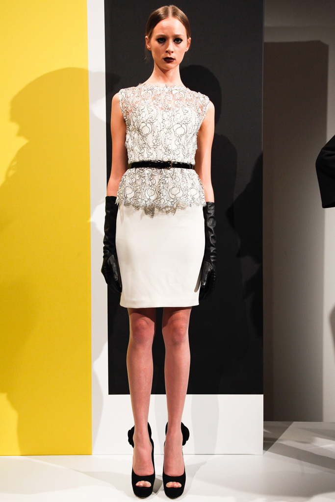 Alice + Olivia 2012ﶬ¸DƬ