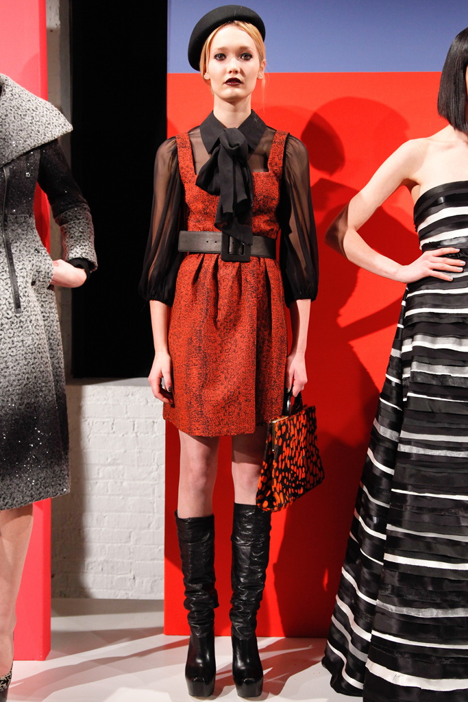 Alice + Olivia 2012ﶬ¸DƬ