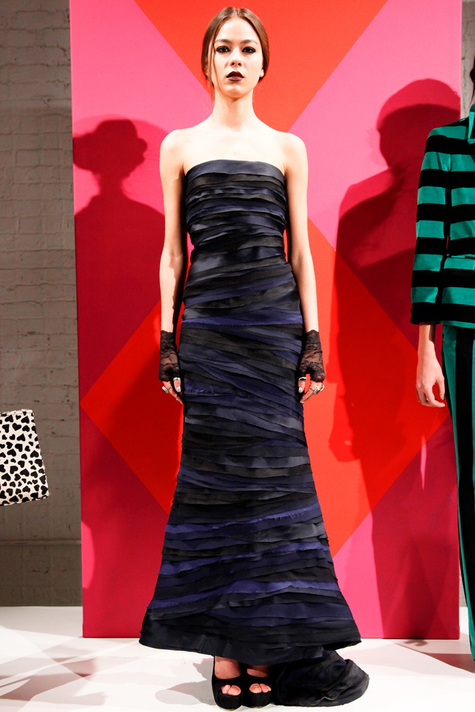 Alice + Olivia 2012ﶬ¸DƬ