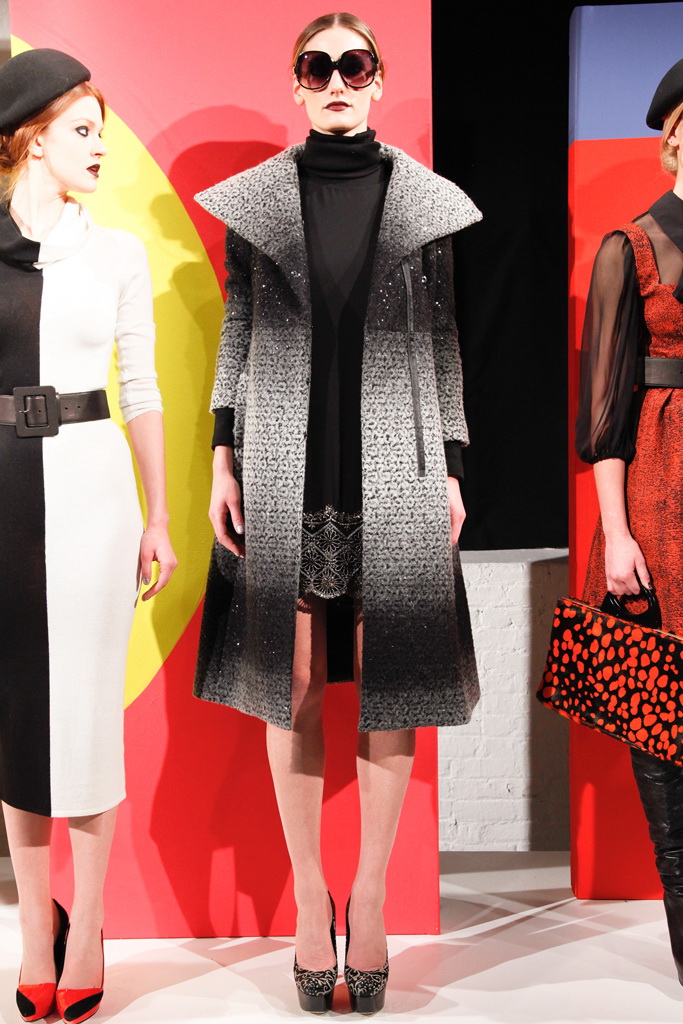 Alice + Olivia 2012ﶬ¸DƬ