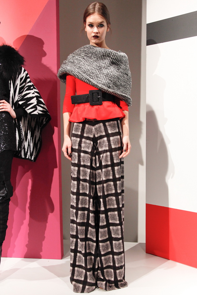 Alice + Olivia 2012ﶬ¸DƬ