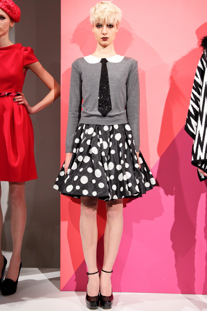 Alice + Olivia 2012ﶬ¸DƬ