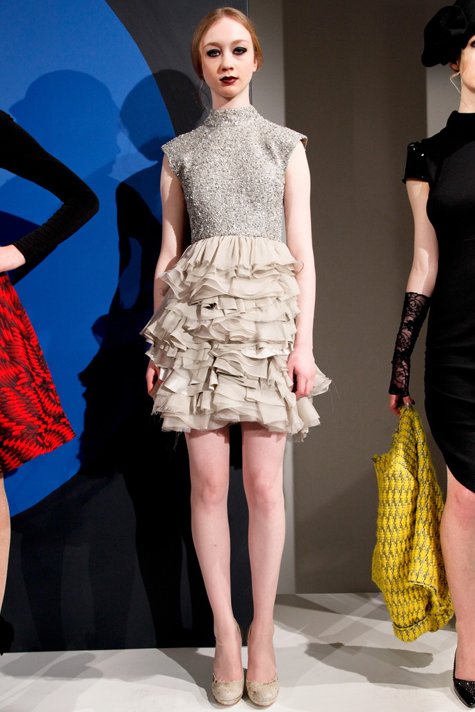 Alice + Olivia 2012ﶬ¸DƬ