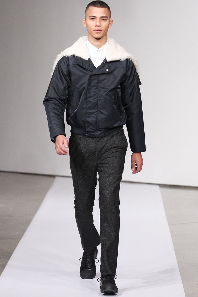 Patrik Ervell 2012ﶬ¸DƬ