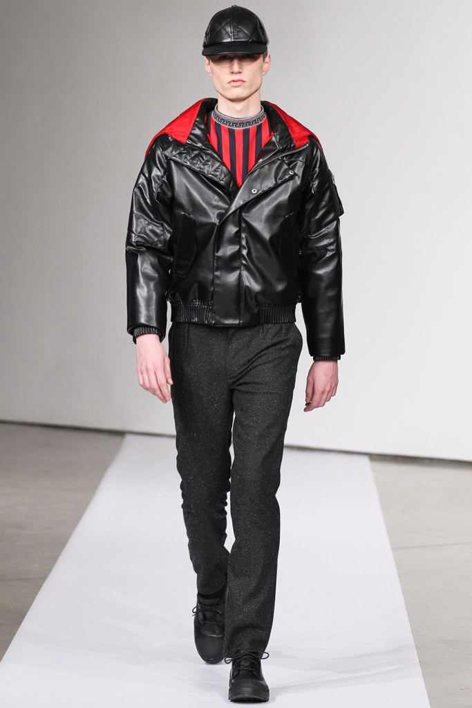 Patrik Ervell 2012ﶬ¸DƬ