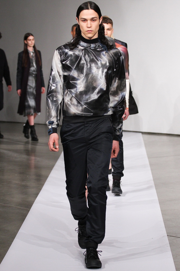 Patrik Ervell 2012ﶬ¸DƬ
