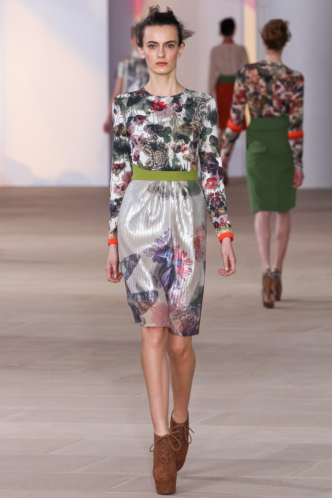 Preen 2012ﶬ¸DƬ