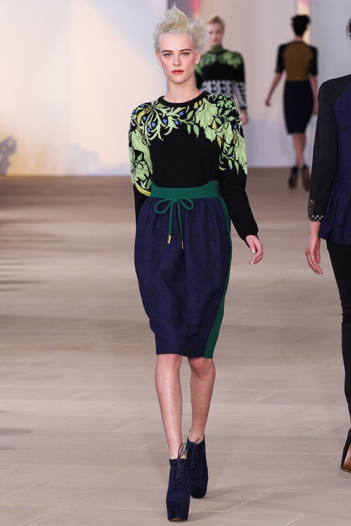 Preen 2012ﶬ¸DƬ