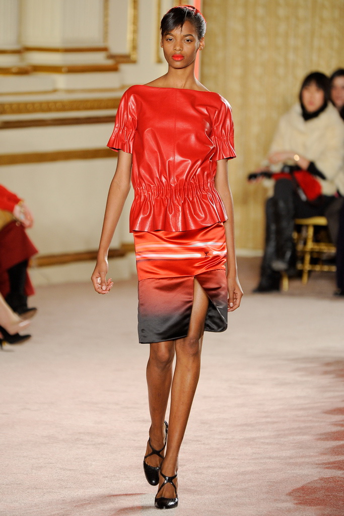 Thakoon 2012ﶬ¸DƬ