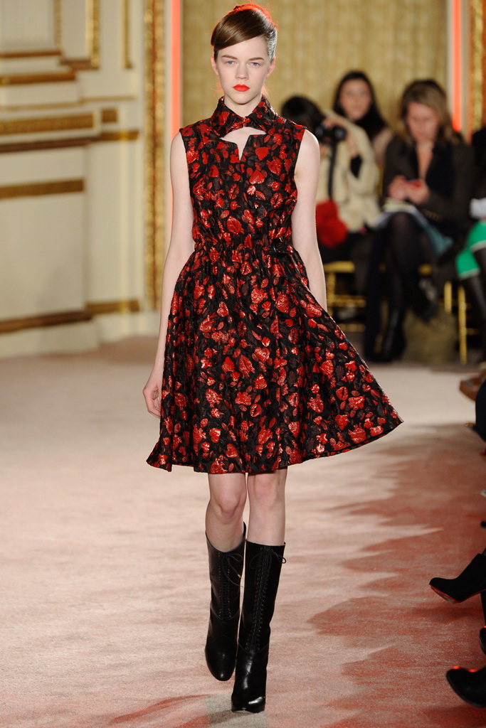 Thakoon 2012ﶬ¸DƬ