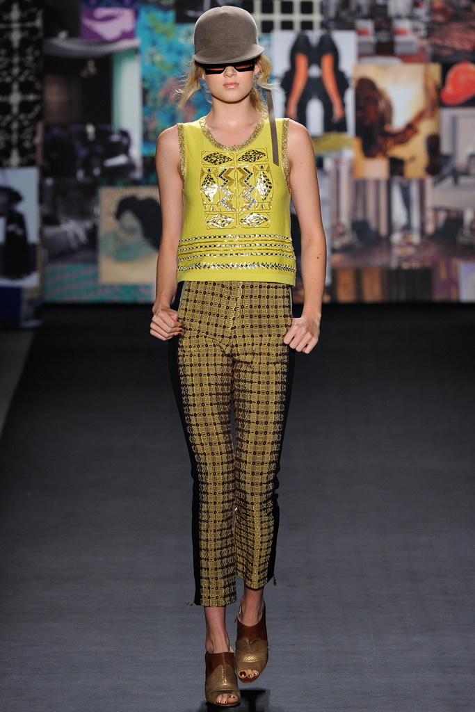 Tracy Reese 2012ﶬ¸DƬ